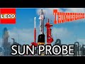 【LEGO THUNDERBIRDS】SUN PROBE【Part 1】