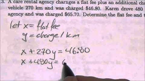 Math 10C Systems Review SA#13