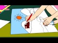 Nursery Rhymes - Bits of Paper, ' English Animation' Mp3 Song