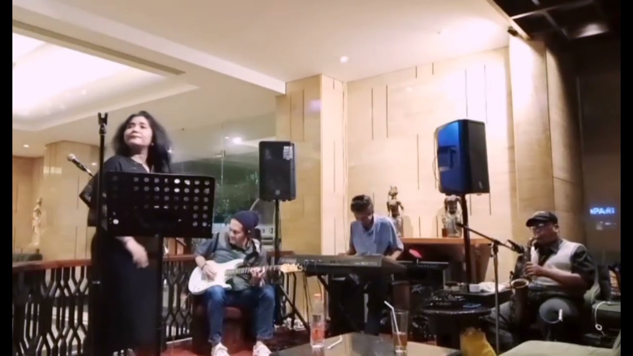 Cinta Putih - Titiek Puspa (Live Cover)