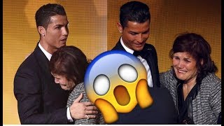 ¿Que Hizo Cristiano Ronaldo Con Su Primer Sueldo ?