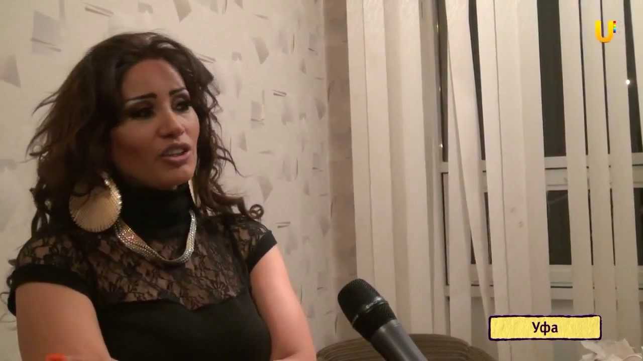 ALMAZ FESTIVAL 2013 with RANDA KAMEL, Russia Ufa