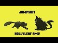 jumpsuit - hollyleaf amv - warriors