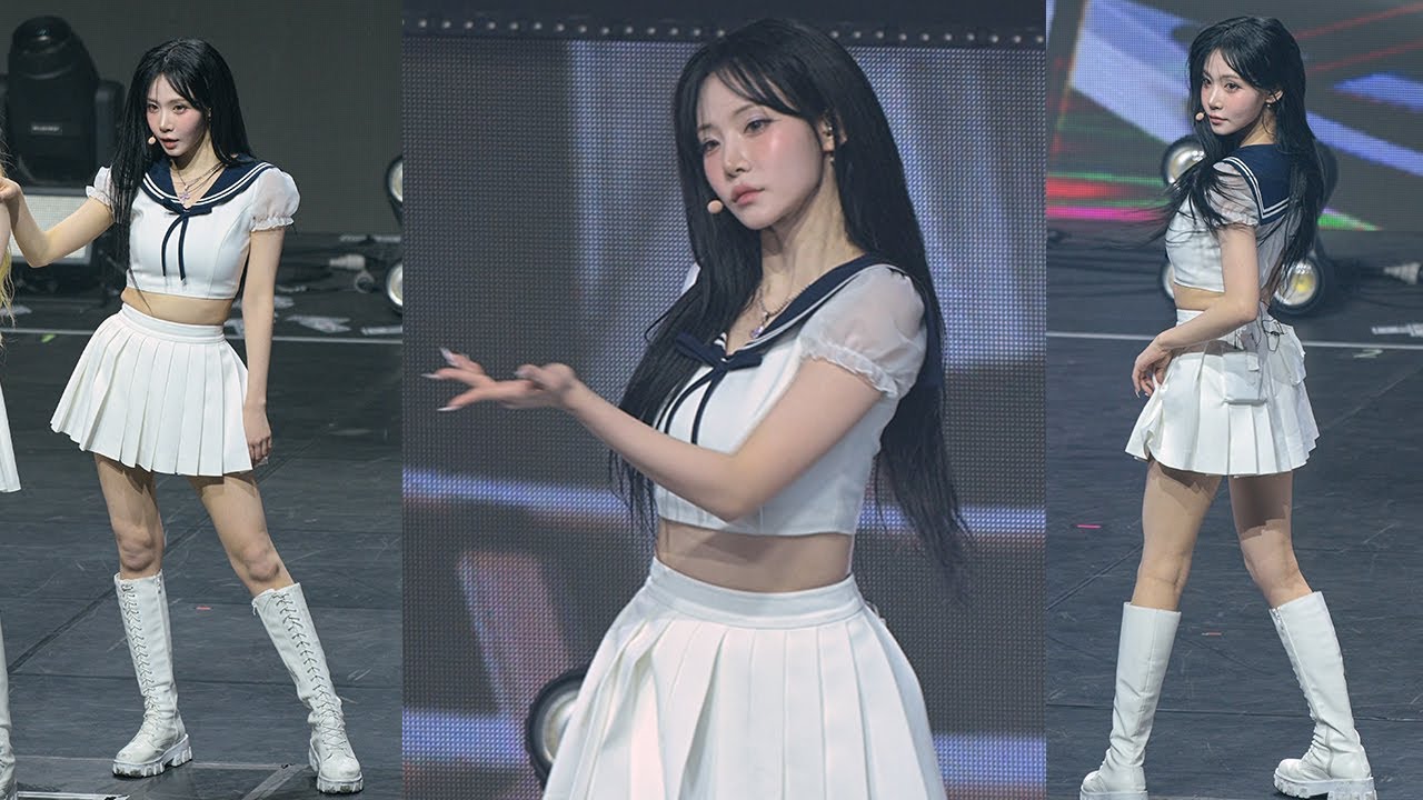 tripleS 트리플에스 김나경 Kim NaKyoung FANCAM - Generation | A LIVE 25 Concert | 250713 | 4K60P