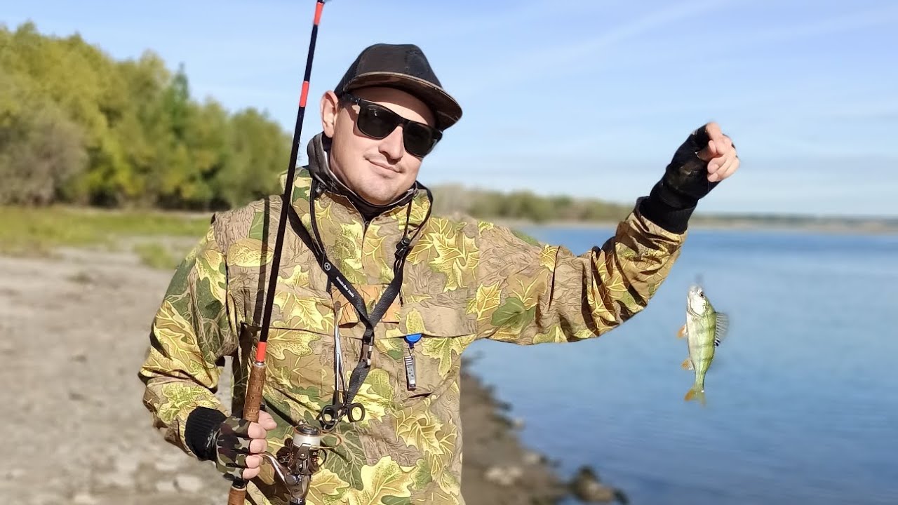 Рыбалка. Затон 2022 - YouTube