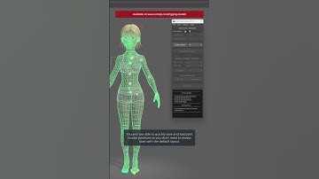 antCGi Rigging Toolkit Beta v1.7