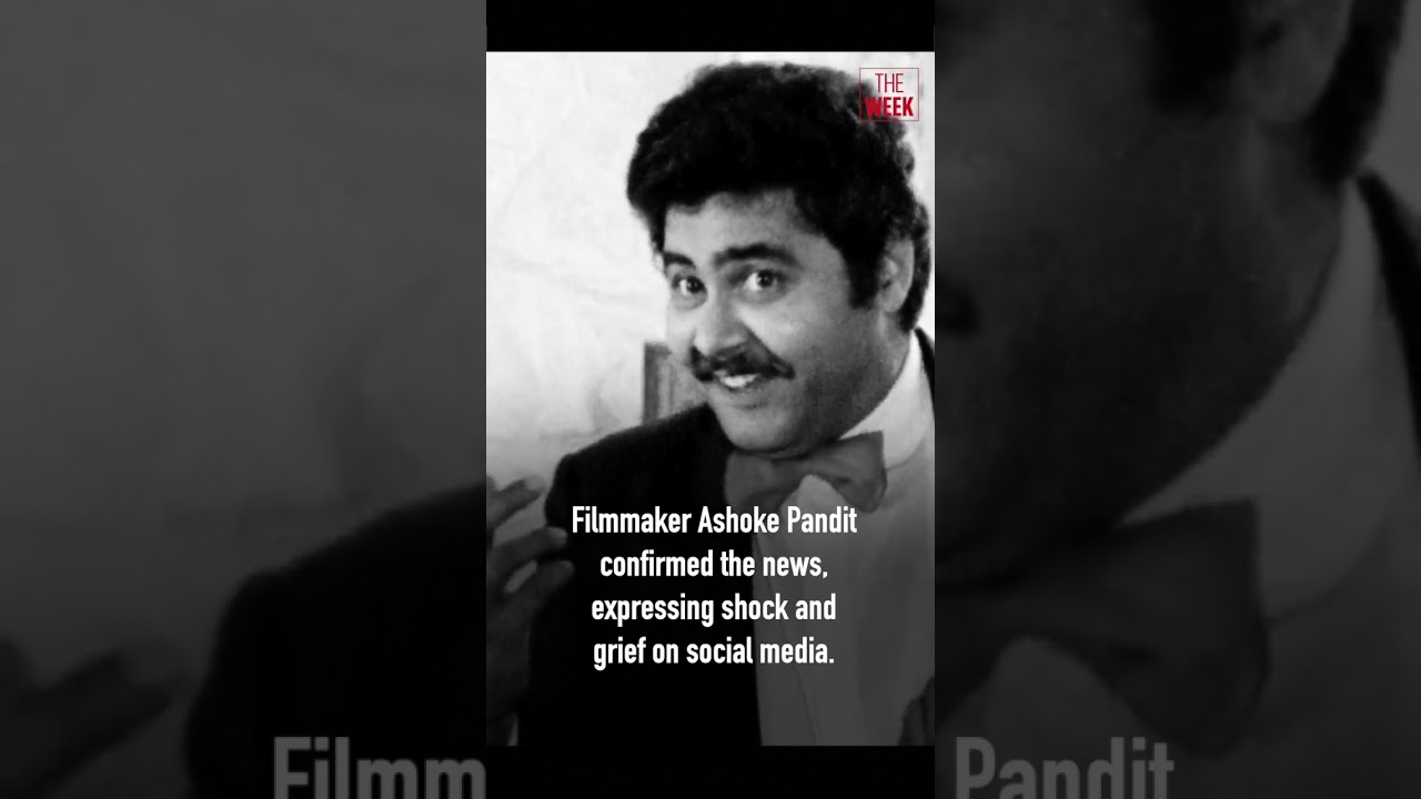 'Sarabhai vs Sarabhai' and 'Jaane Bhi Do Yaaro' actor Satish Shah passes away at 74