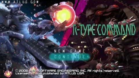 R Type Command | Intro and Mission 1: Initiation