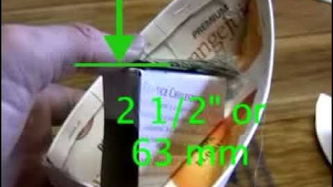 Part 27C Build a Putt Putt/Pop Pop Steam Boat_Make a 3D Hull