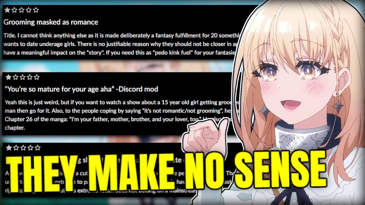 This NEW Anime is NONSENSE 😭💀 #anime #animereview #newanime #fallani, Anime