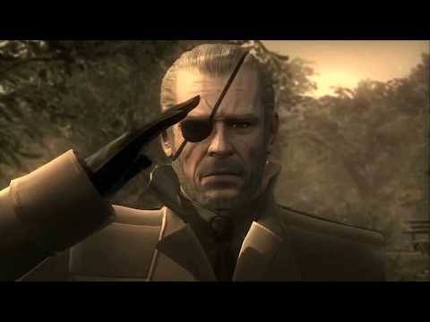 Video: Konami Hat Sich Dem MGS4 Q2-Ziel Verschrieben