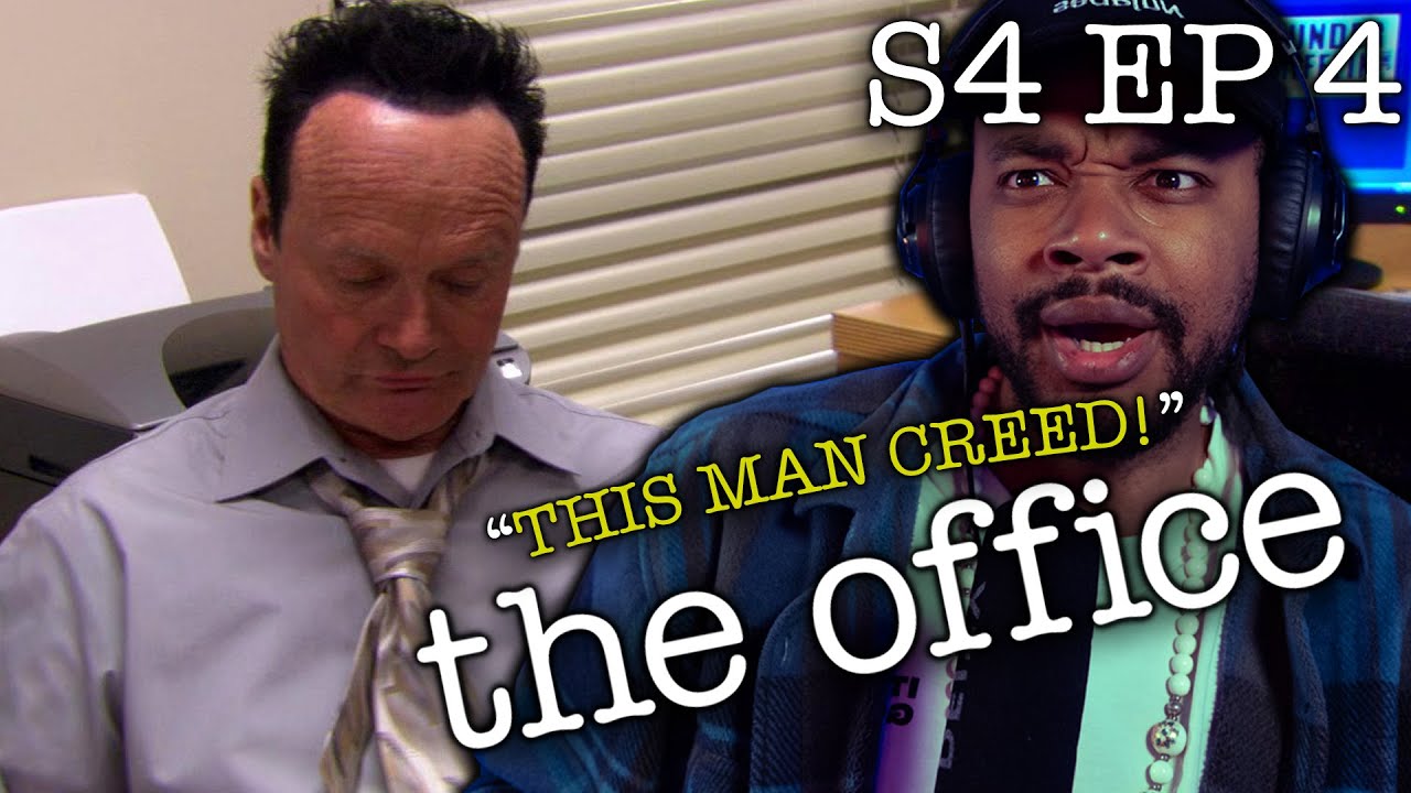 FILMMAKER REACTS to THE OFFICE Season 4 Episode 4: Dunder Mifflin Infinity, Part 2