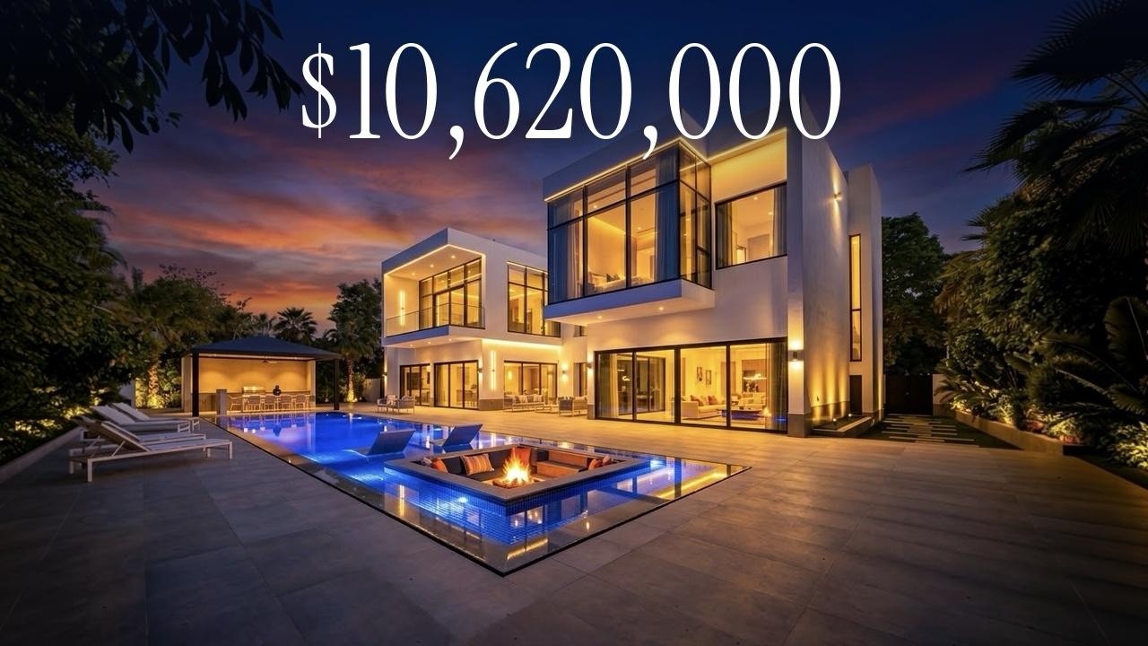 What $10,620,000 Buys You in Dubai