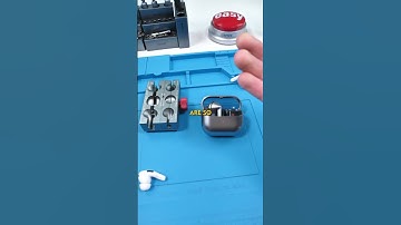 Airpods Fit Inside The Galaxy Buds 3 Pro Case...?