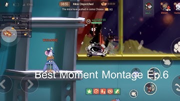 Best Moment Montage Ep.6 : Tom and Jerry Chase