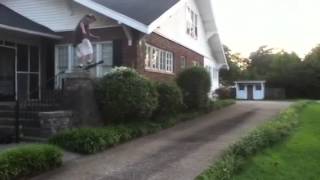 Big bam Ollie to board snap