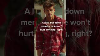 He's a bad decision. #smalltownromance #secondchanceromance #oppositesattract