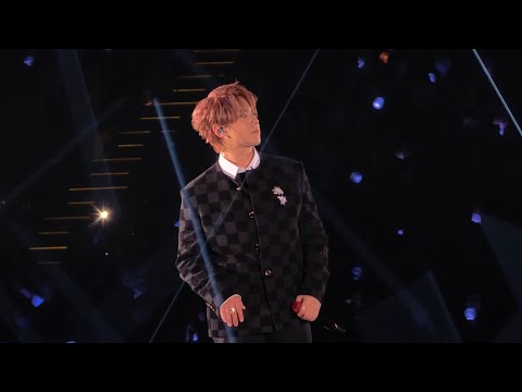 姜濤 Keung To 岩巉 流浪星球 Better Man Every Single Time Day 9 尾場 Keung To LAVA Live 2025 20251226 FanCam 