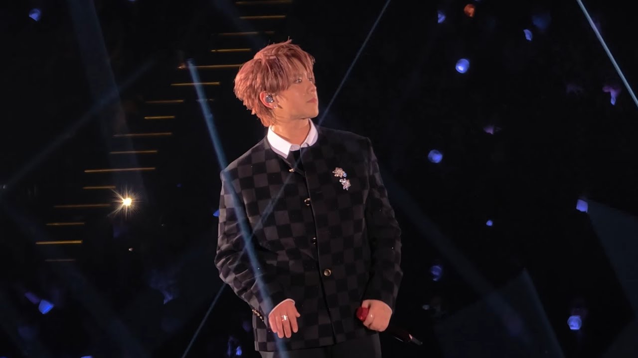 姜濤 Keung To《岩巉｜流浪星球｜Better Man｜Every Single Time》【Day 9 尾場 Keung To “LAVA” Live 2025】20251226 FanCam