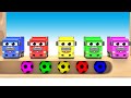 히코리디코리덕 Hickory Dickory Dock 핑거패밀리 finger family ABC Song nursery rhymes 알파벳 ABC 송 영어동요 노래부르기 노부영