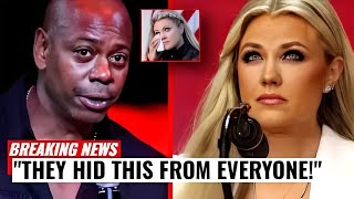 Dave Chappelle EXPOSES The Truth | Behind Charlie Kirk’s Family Cutting Off Erika!