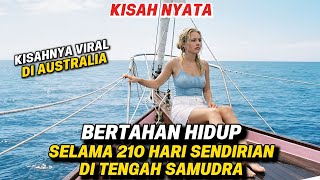 KISAH NYATA !! BERTAHAN HIDUP SELAMA  7 BULAN SENDIRIAN DI TENGAH LAUT | ALUR CERITA FILM