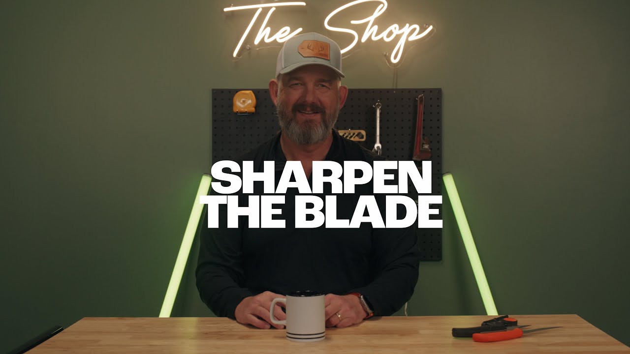 Эпизод 3 | Заточите лезвие