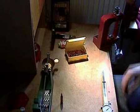 Reloading Rifle Ammunition  part 4/4