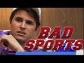 BAD SPORTS Episode 1: Chad Hails the Redskins