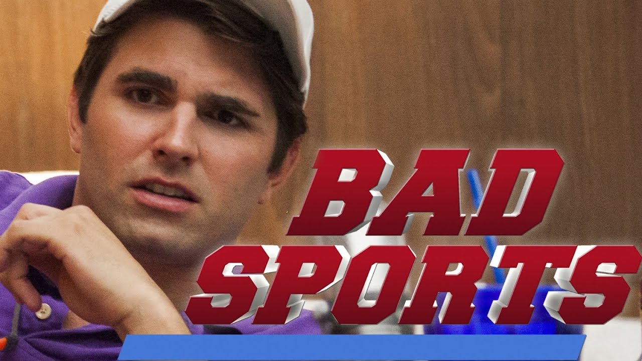 BAD SPORTS Episode 1 Chad Hails the Redskins YouTube