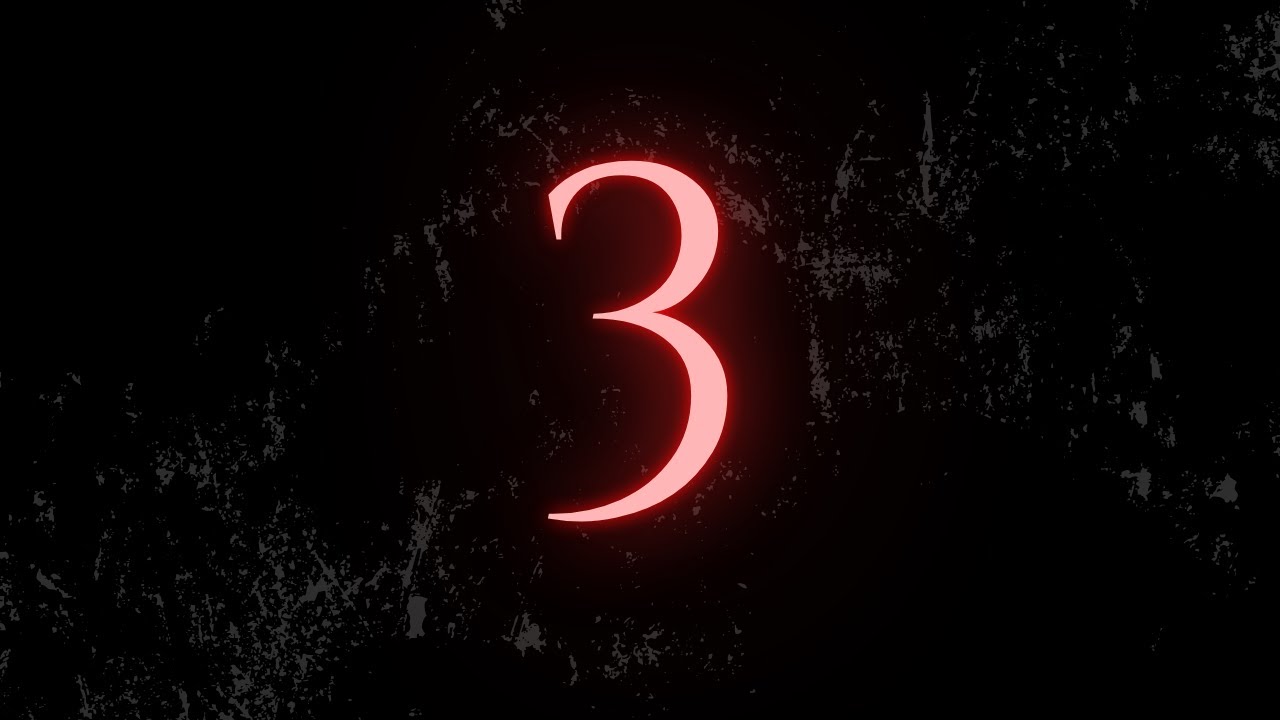 Why is the Number 3 so Terrifying?