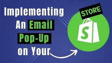 Learn How To Add Email Pop Up On Shopify (Step By Step Guide)