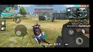 2Vs4 With Bocil Free Fire Batleground