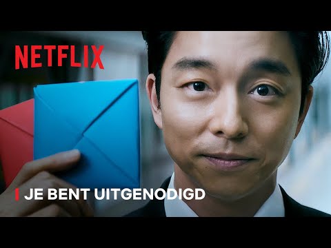 Squid Game: Seizoen 2 | Je bent uitgenodigd | Netflix