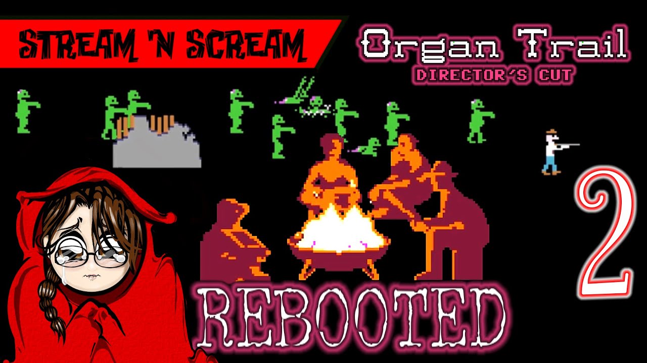 zombie campfire tales roulette s play stream n scream organ trail
