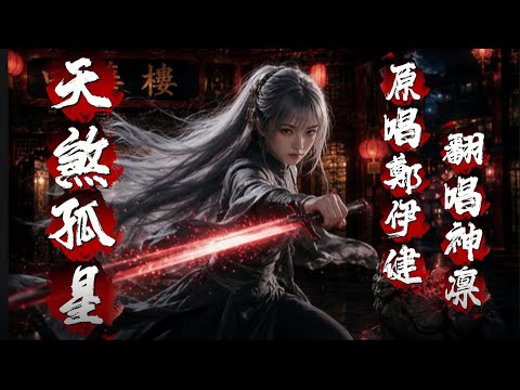 ⁠天煞孤星 (A Lone Star) - 鄭伊健｜電影《中華英雄》主題曲｜神凜 AI Cover #神凜の錄音室 #Cover #翻唱 #音樂分享 #鄭伊健#港片經典 #粵語經典