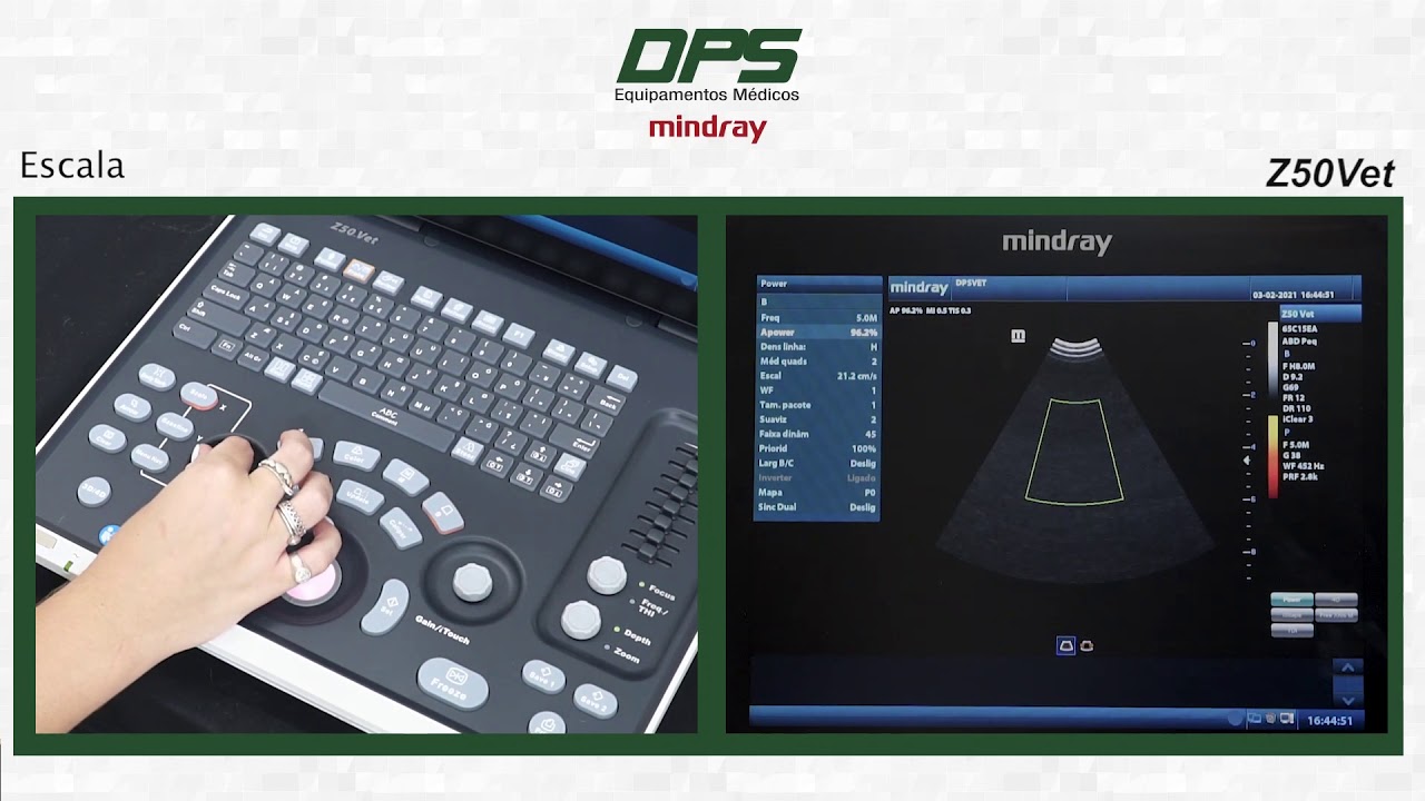 Z50Vet - Power Doppler