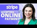Stripe Payment Setup and Management Quiz