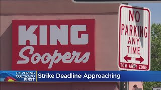 Negotiations Break Down Between King Soopers, Employees Union