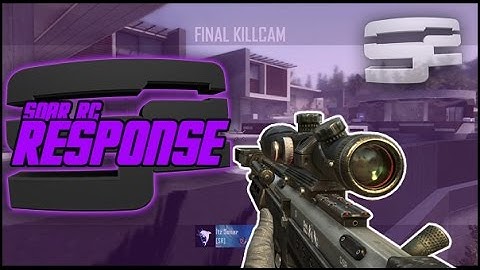 My Final #SoaRRC Response! [SR] Powered by @GFuelEnergy @makz @Crudes @SoaRGaming @General