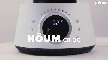 HÖUM C8 DC is here!