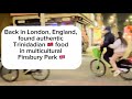 Found Trinidadian 🇹🇹 food in multicultural Finsbury Park, London, England 🇬🇧🇬🇧🇬🇧🇬🇧