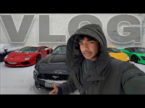 Apni Dream Mustang Bechni Pad Rahi Hai 💔