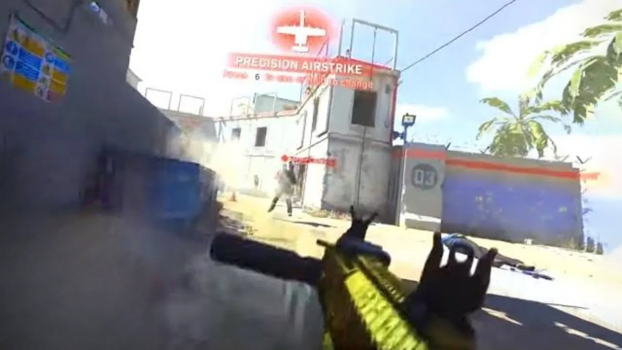 The Origin 12 is THE BEST Gun in Modern Warfare