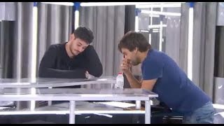 Cepeda se derrumba ante Manu Guix en 'OT 2017'   Siento que es mi culpa que la gente se vaya