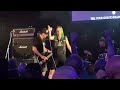 IN EVIL HOUR -  Live, Rebellion, Blackpool, 8 aug 2025 (2)