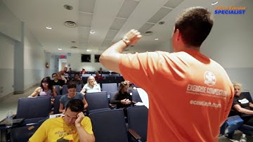 Autism Exercise Specialist Workshop