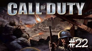 [FPS] CoD Call of Duty #22 ソビエト編 Tank Drive Country screenshot 2