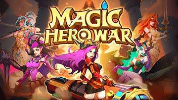Magic Hero War Game Android Gameplay