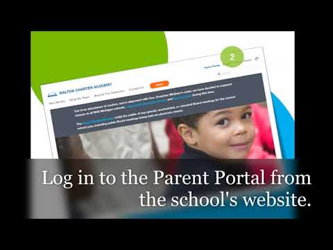 Parent Portal Tutorial